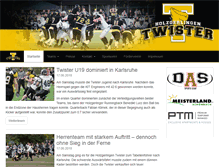 Tablet Screenshot of holzgerlingen-twister.de